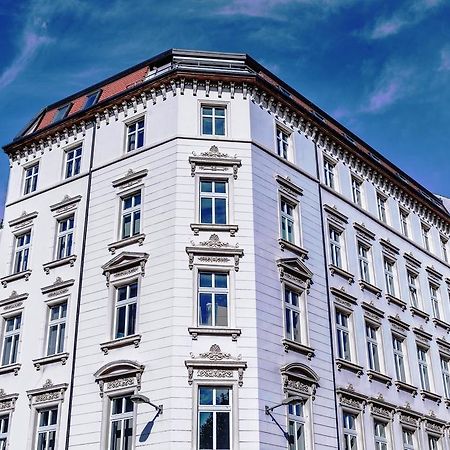 Unterkunft Leipzig Eksteriør billede