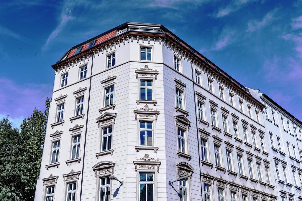Unterkunft Leipzig Eksteriør billede